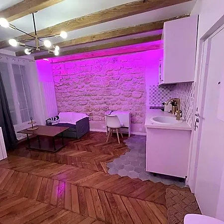 De Charme Centre 10 Min De Republique Apartment Paris
