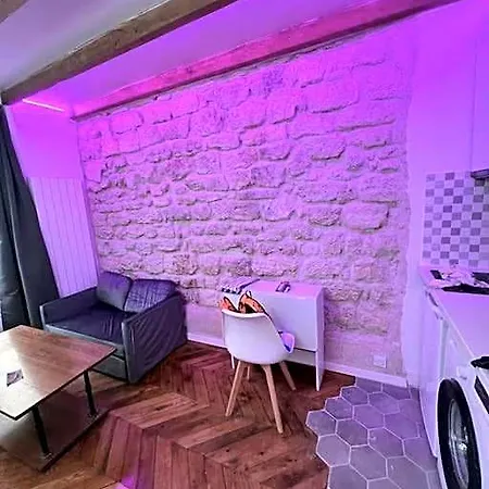 Apartment De Charme Centre 10 Min De Republique Paris