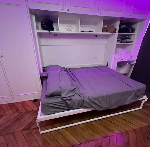 Apartment De Charme Centre 10 Min De Republique