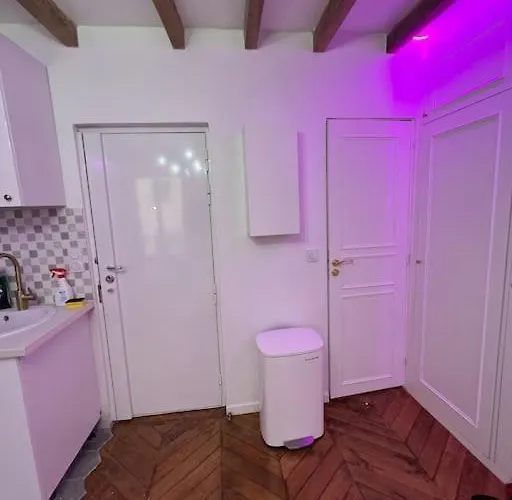 De Charme Centre 10 Min De Republique * Paris