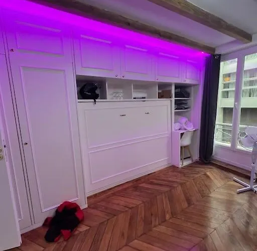 De Charme Centre 10 Min De Republique