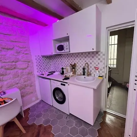 De Charme Centre 10 Min De Republique